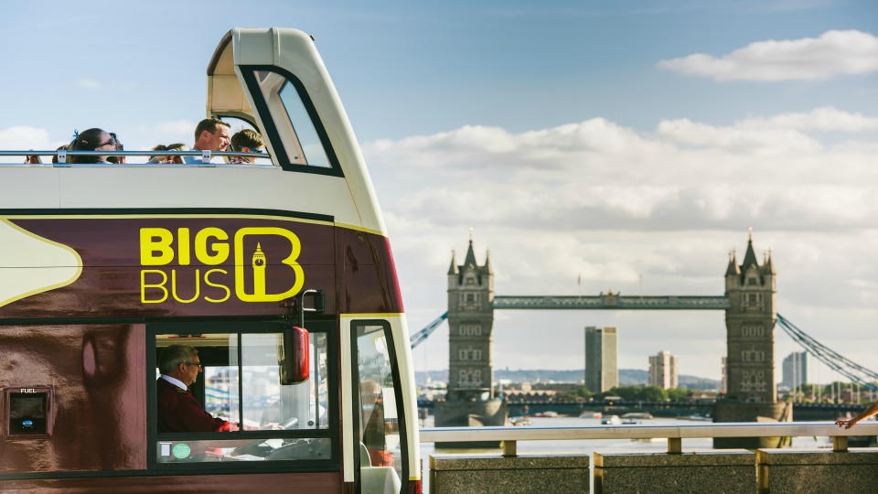 big bus tours london london